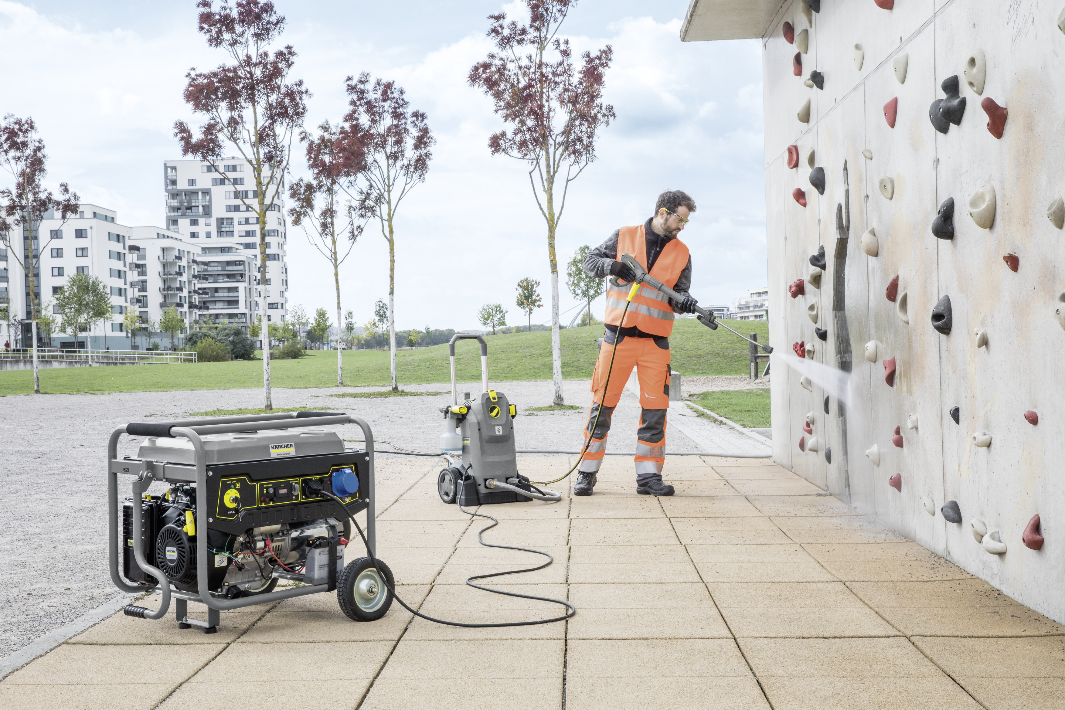 Generator PGG 6/1