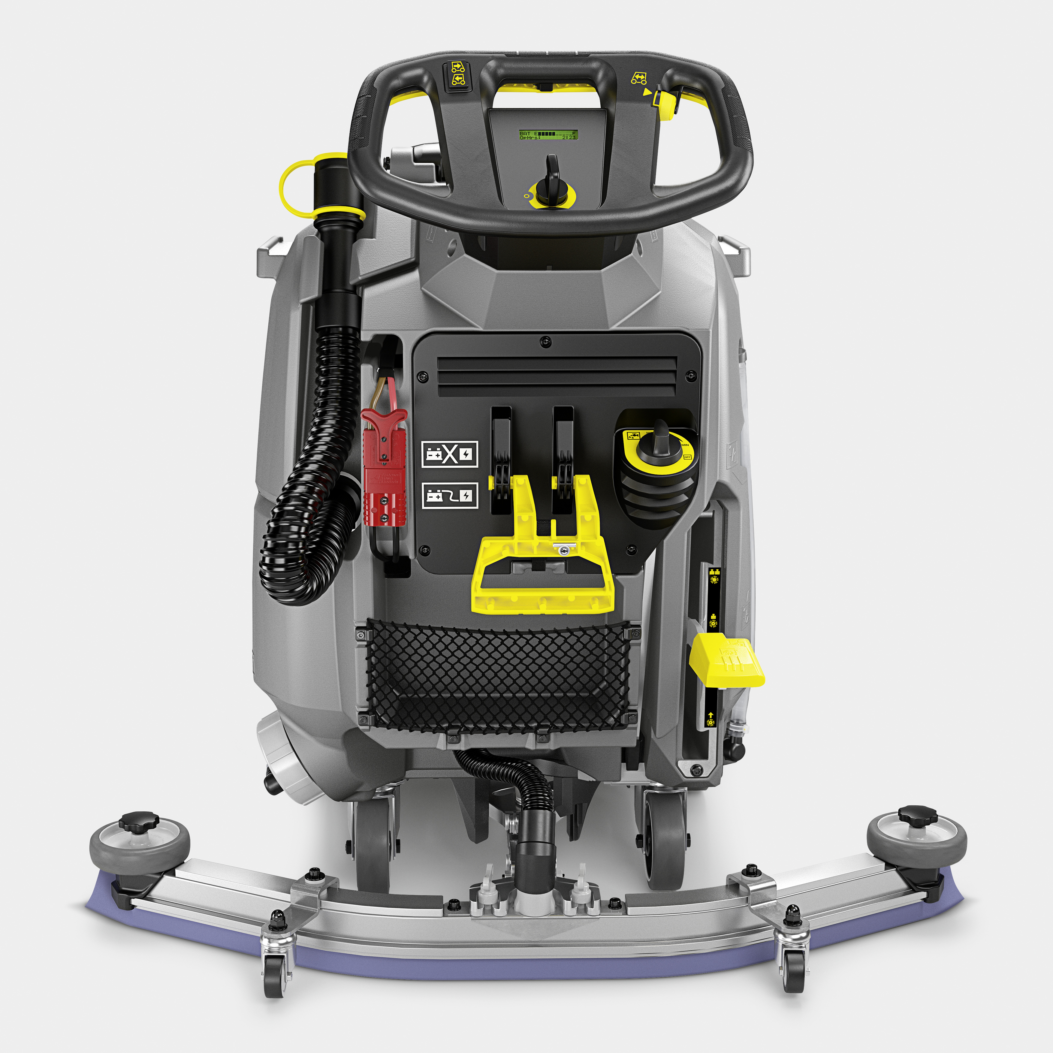 BD 70/75 W Classic Bp Pack 115Ah