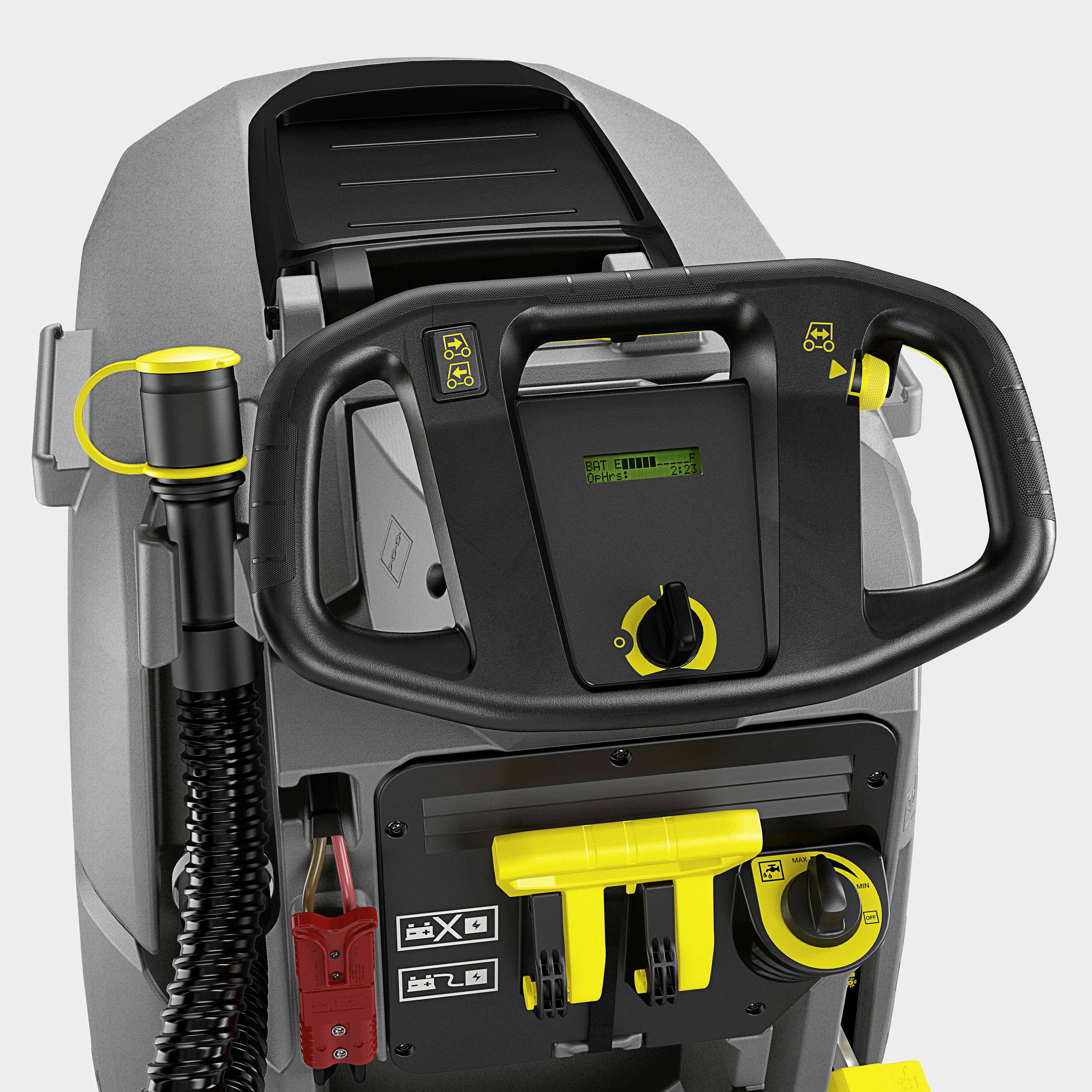 BD 70/75 W Classic Bp Pack 115Ah
