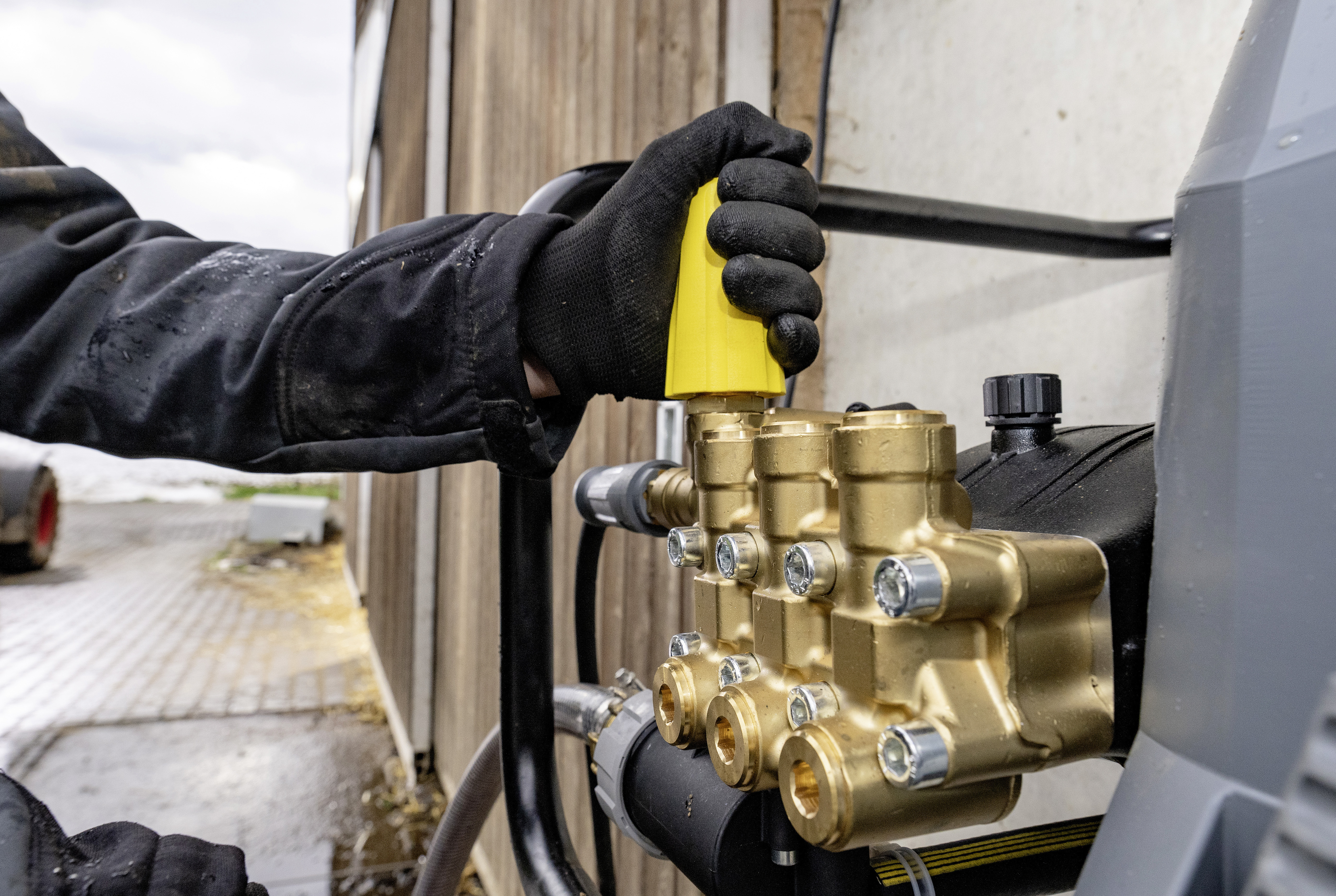 HD 10/25-4 S St. Classic