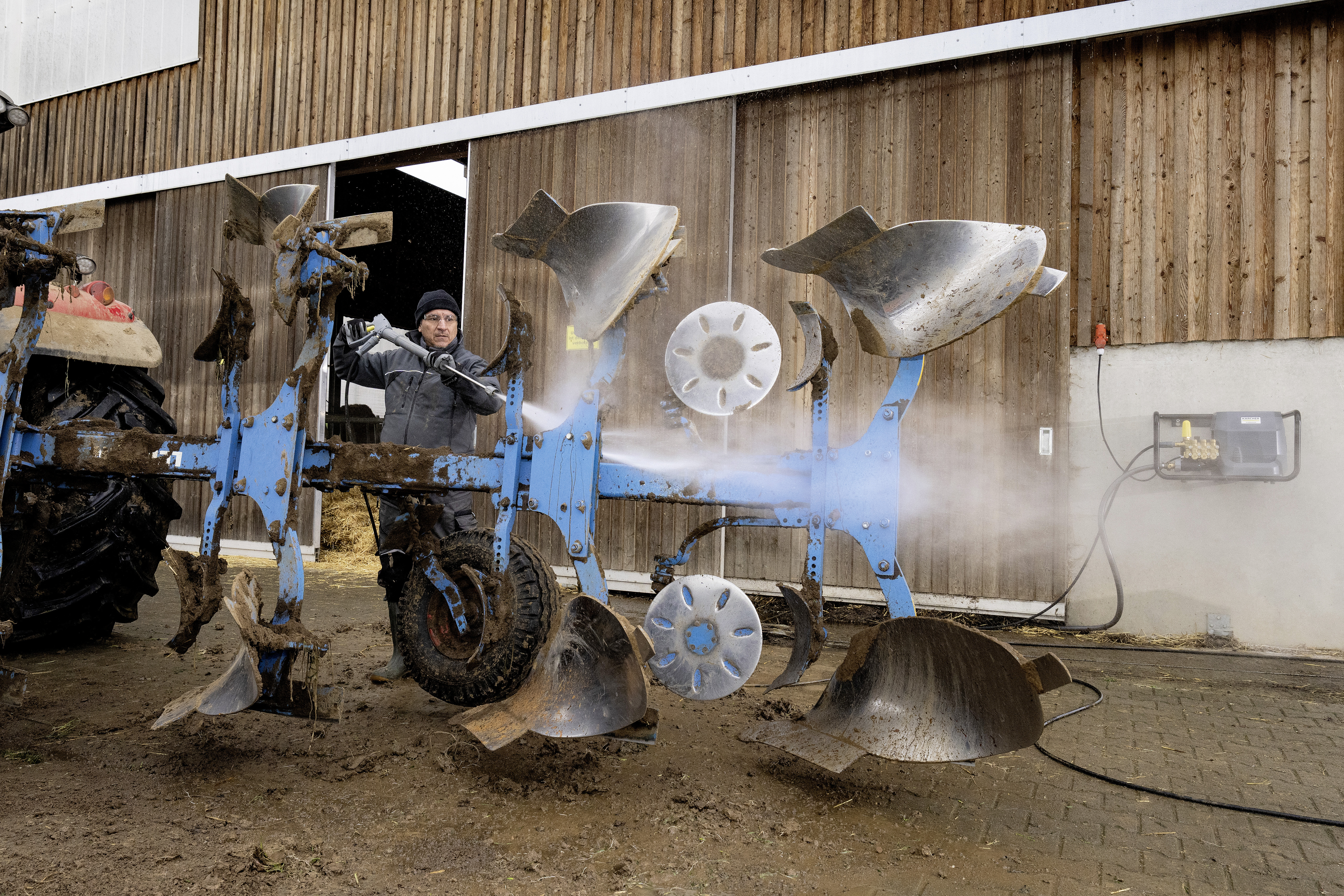 HD 10/25-4 S St. Classic