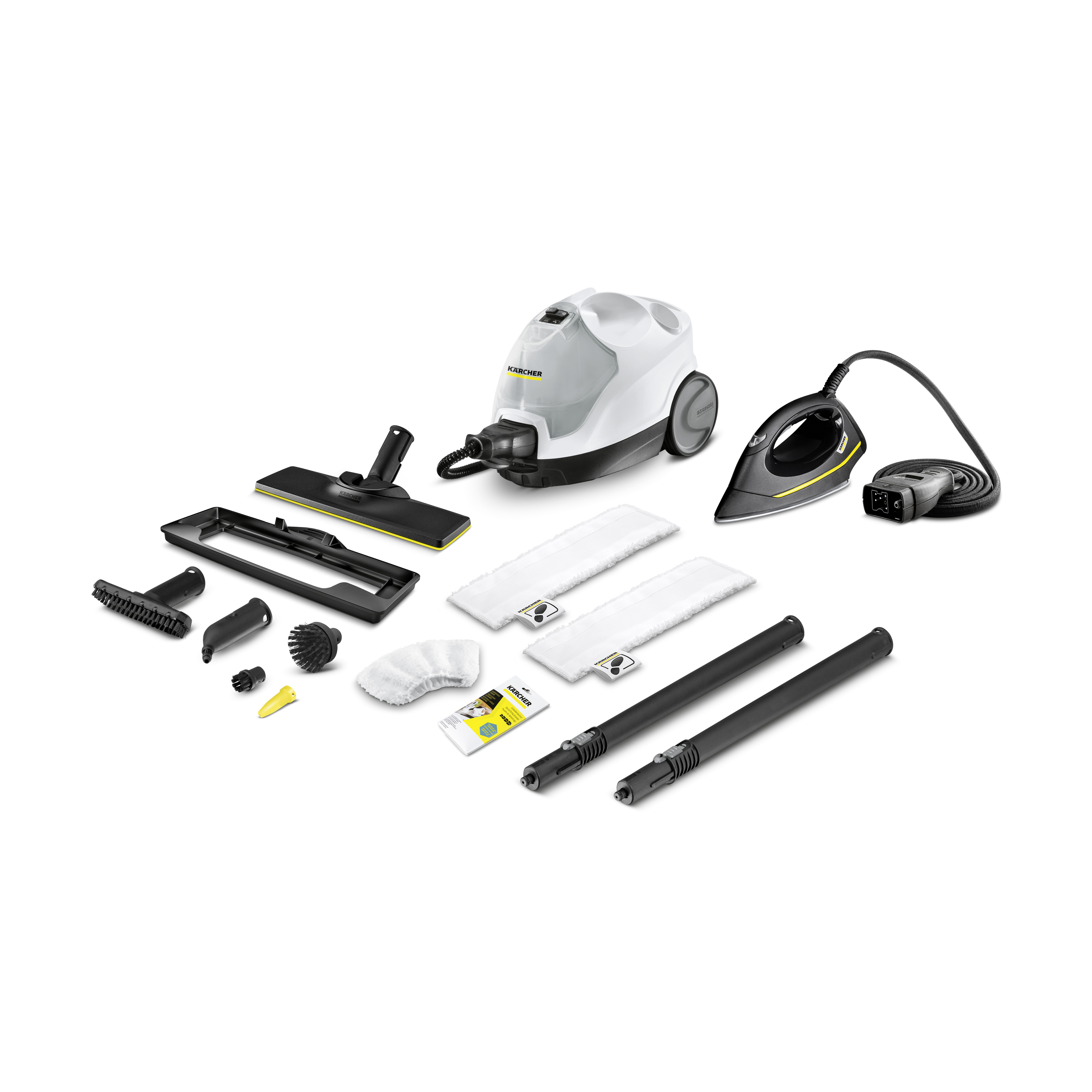 SC 4 EasyFix Premium m strygejern Homeline