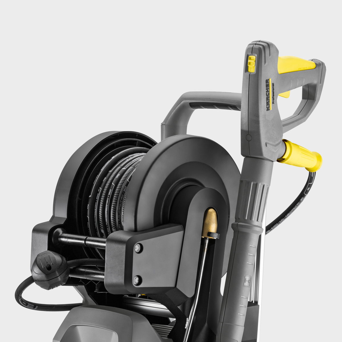 HD 8/18-4 MXA Plus Agro