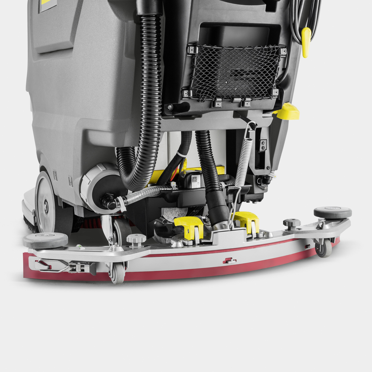 B 50 W Bp Pack + 155Ah + R 55
