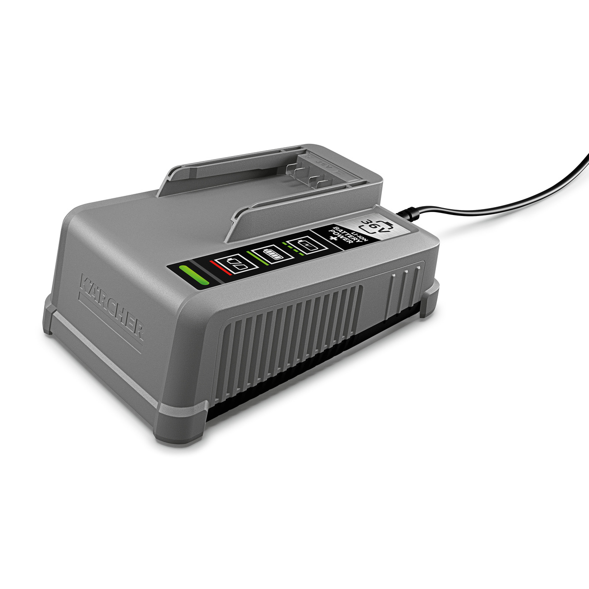 Fast Battery recharger Battery Power+ 36
sælges til BVL 5/1 BP