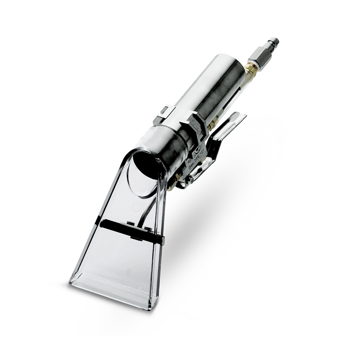 Håndmundstykke  kompl.