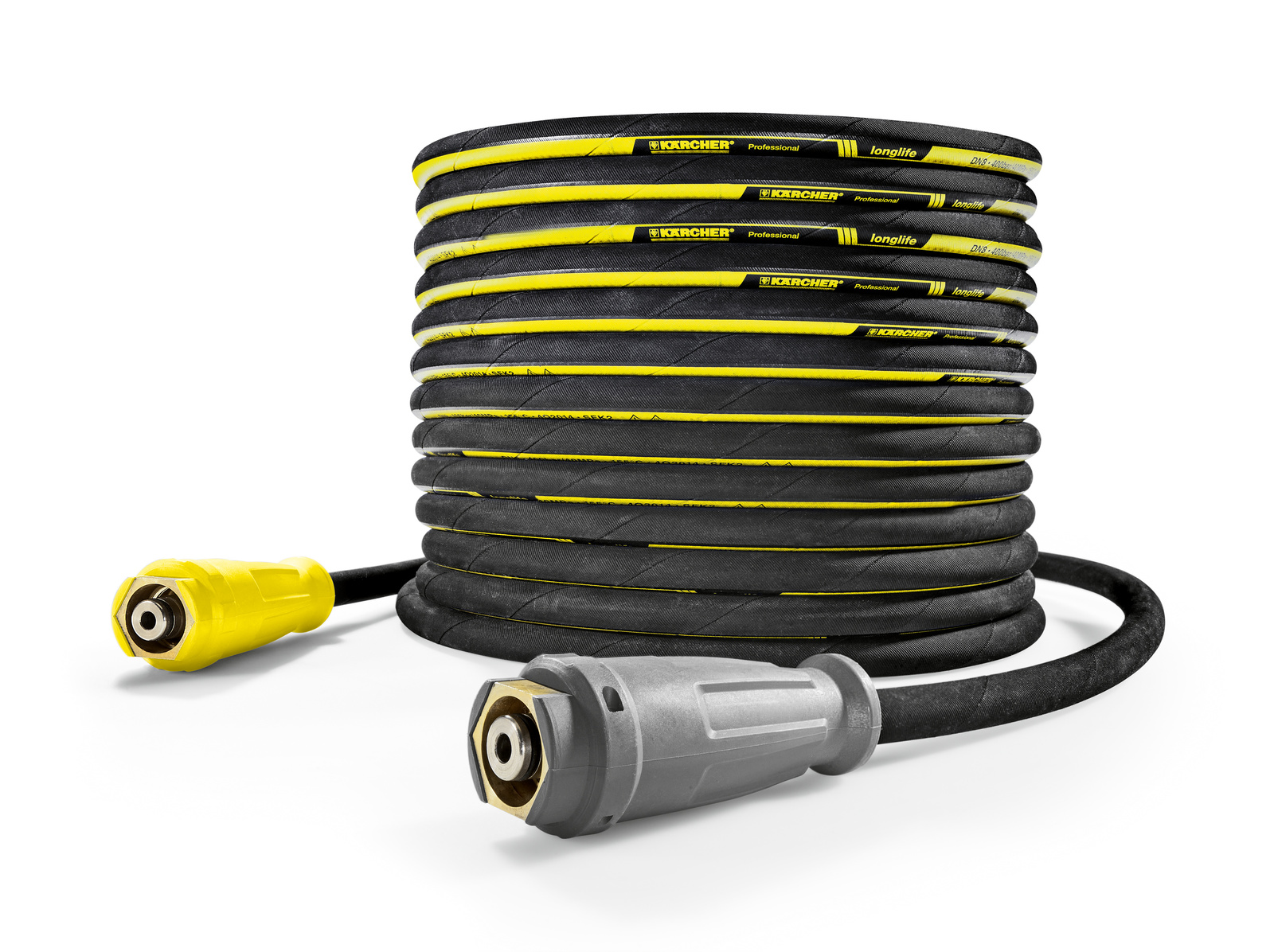 Højtryksslange 20 meter TR drejebar