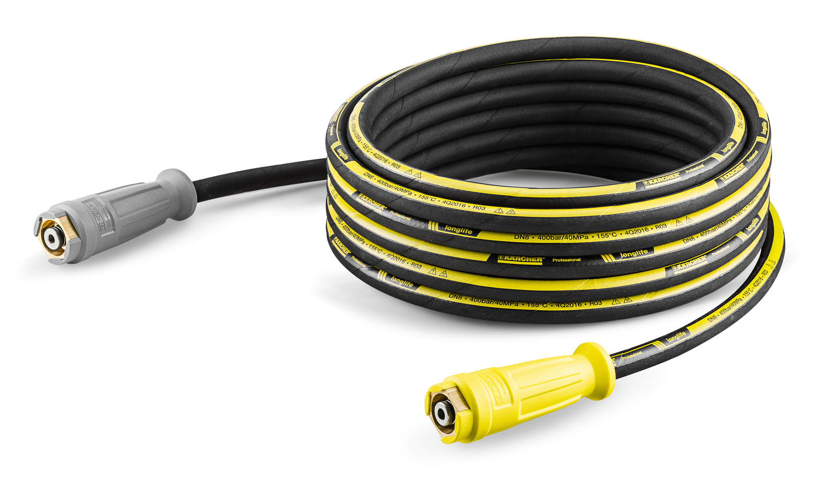 Højtryksslange  Easy force 10 meter